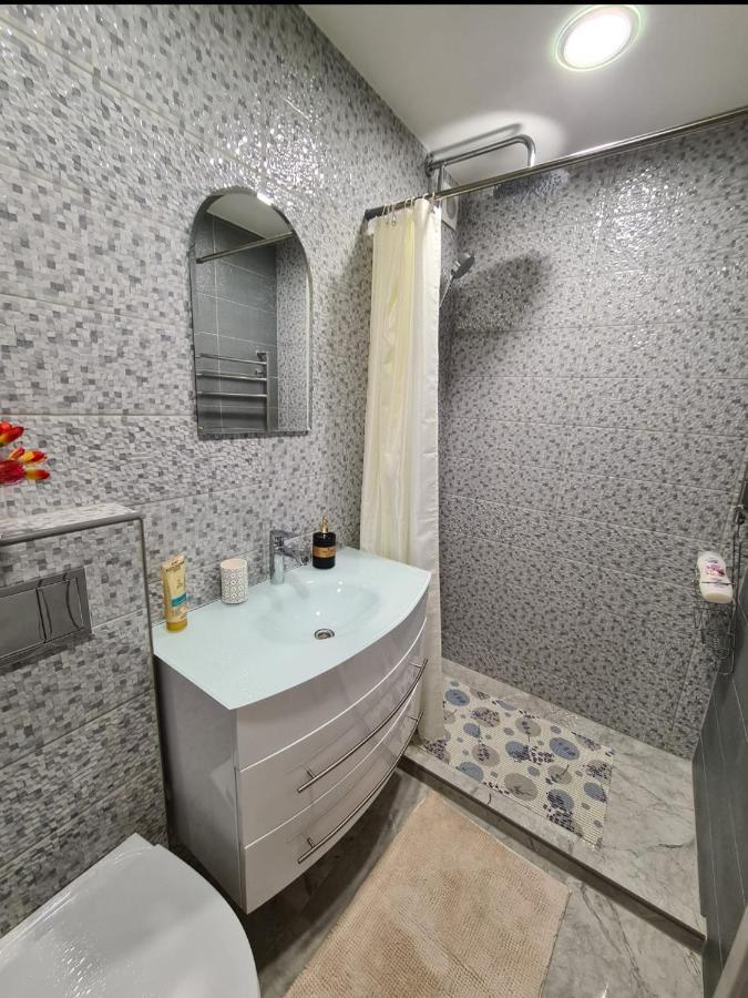 Crystal Twin Apartment 굴베네 외부 사진