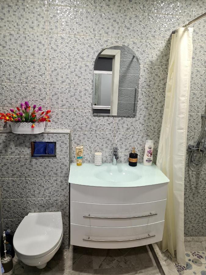 Crystal Twin Apartment 굴베네 외부 사진