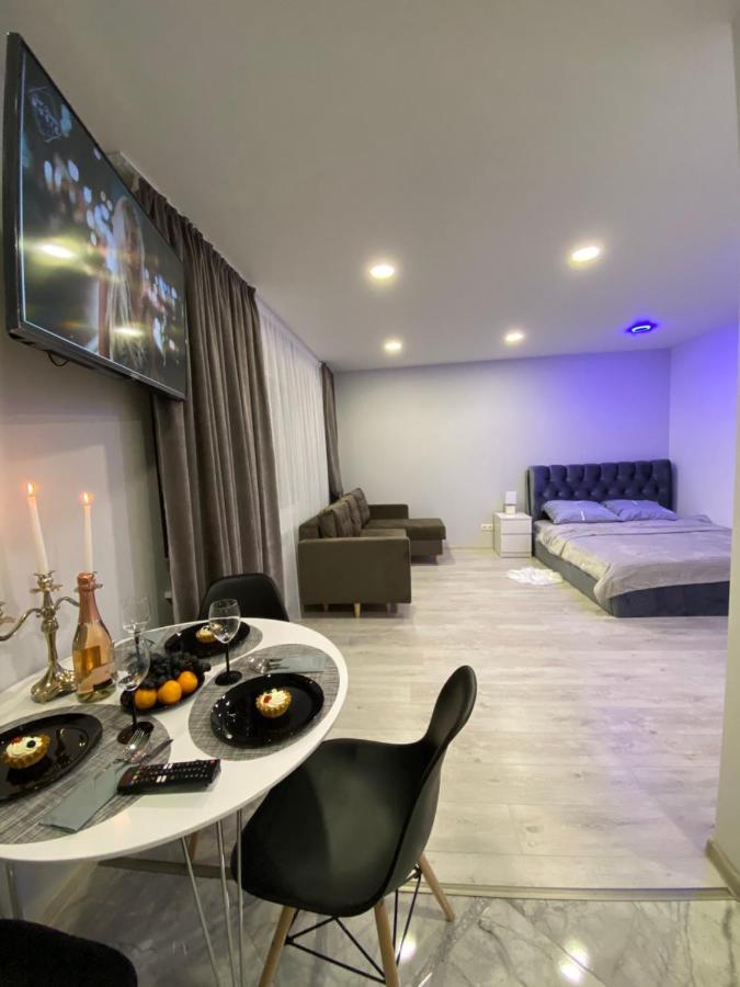 Crystal Twin Apartment 굴베네 외부 사진