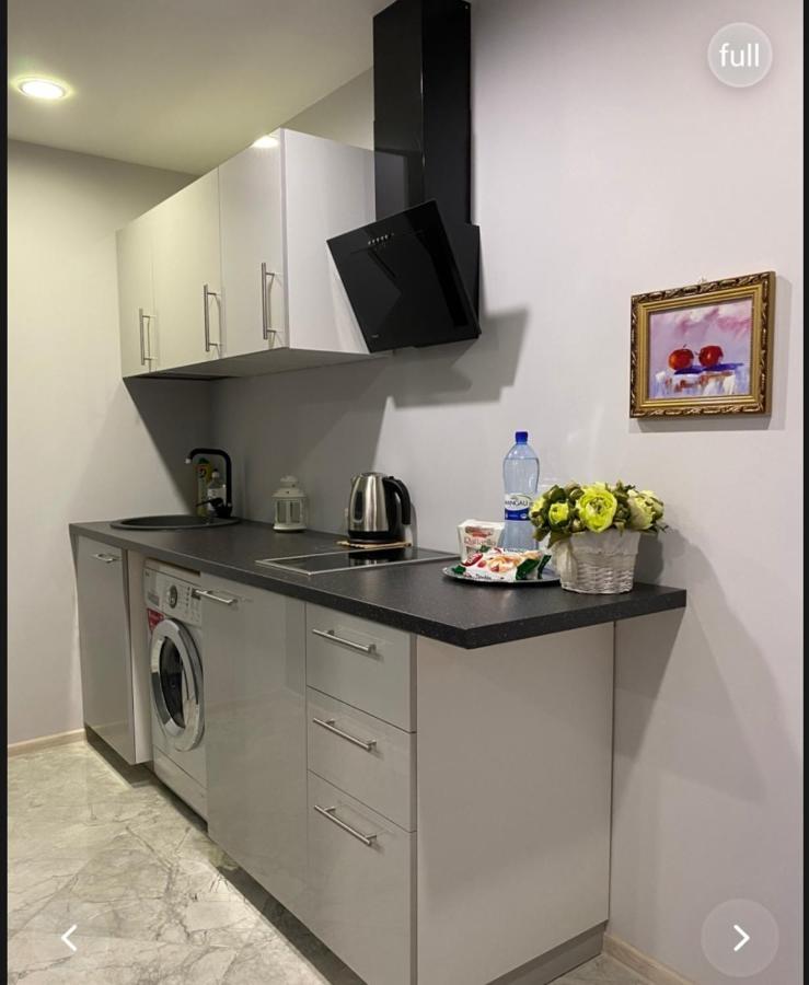 Crystal Twin Apartment 굴베네 외부 사진