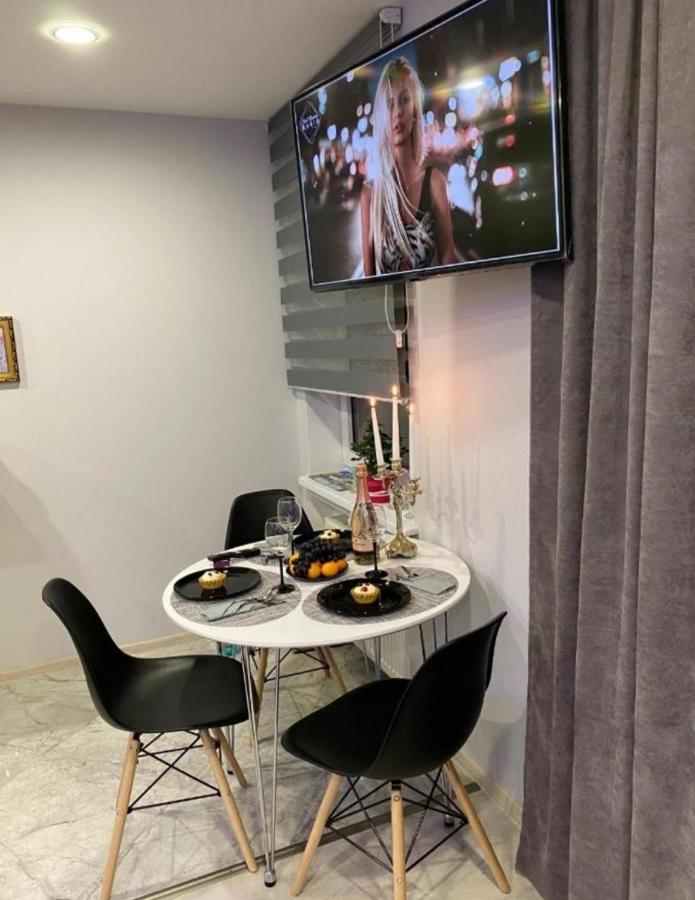Crystal Twin Apartment 굴베네 외부 사진