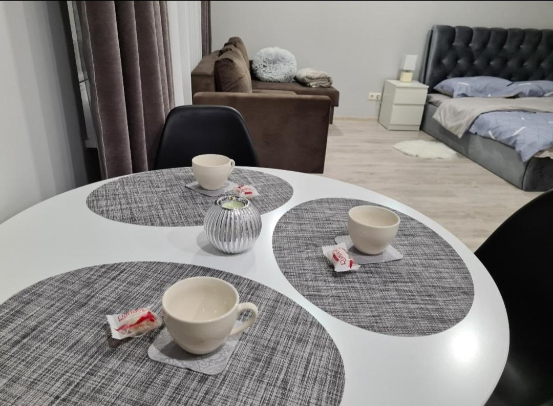 Crystal Twin Apartment 굴베네 외부 사진